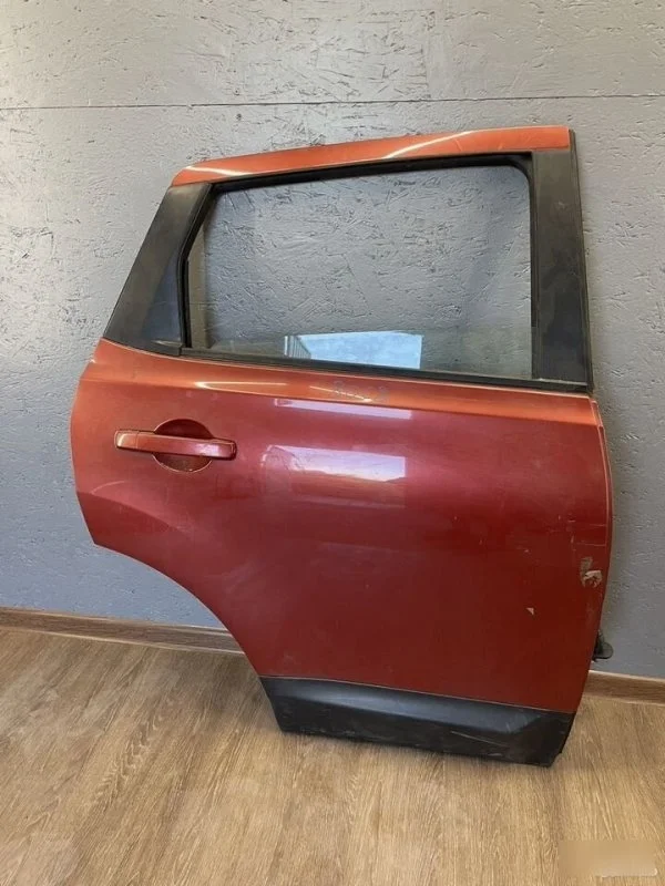 Дверь Nissan Qashqai J10