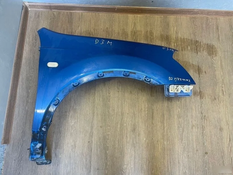 Крыло Nissan Qashqai 2006-2010 J10