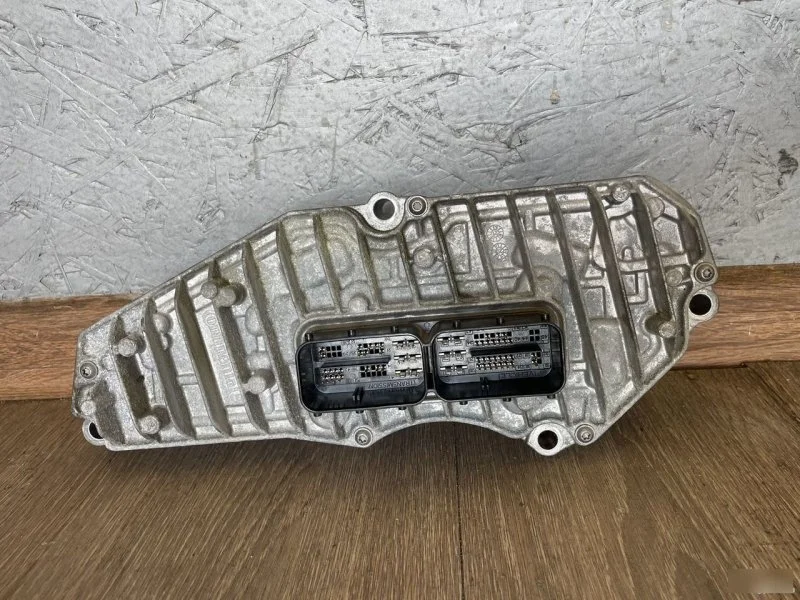 Блок управления акпп тсм Ford Focus 3