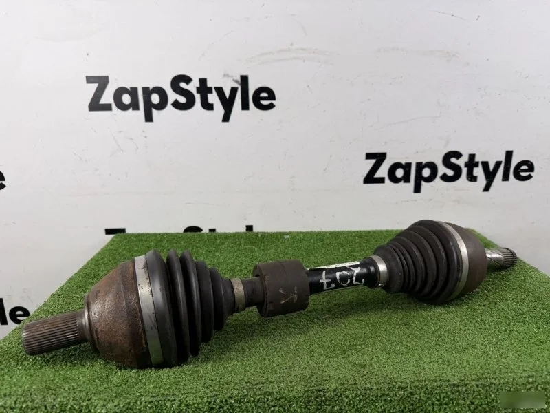 Привод Ford Mondeo 4