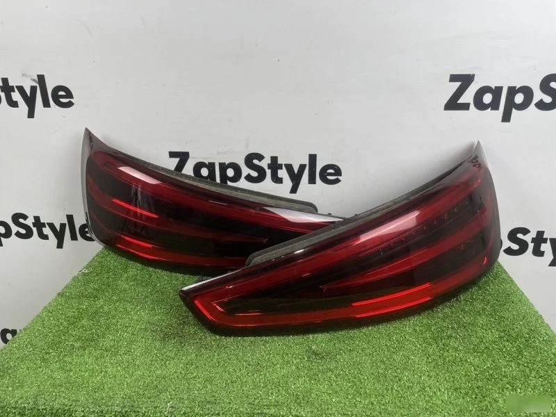 Комплект фонарей Audi Q3 2014 8U