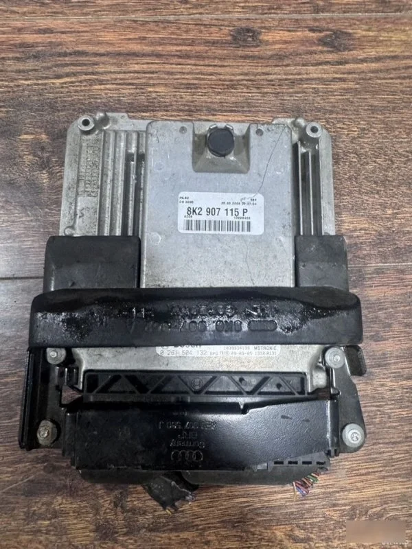 Блок управления Audi A5