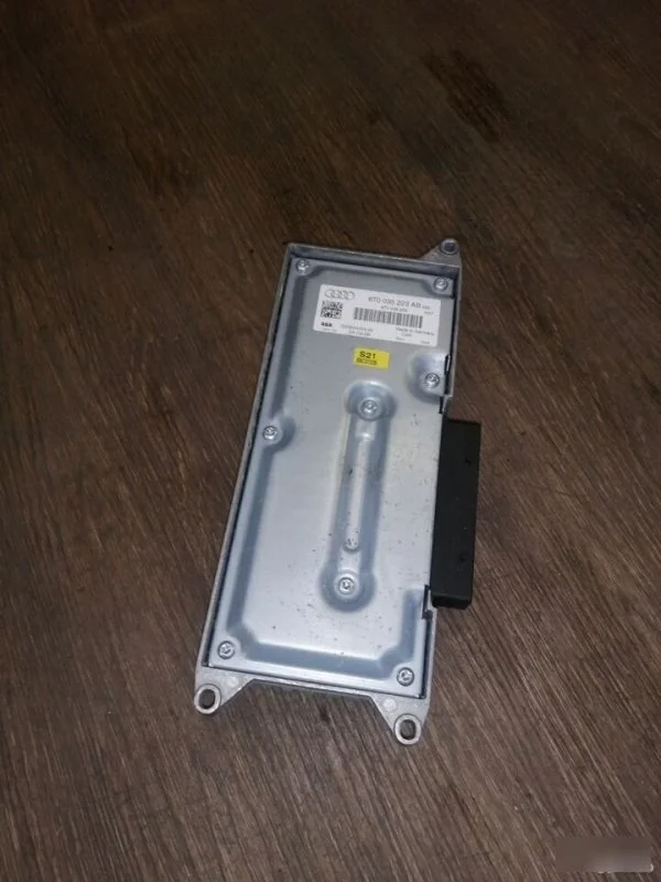 Усилитель звука Audi A5 8T