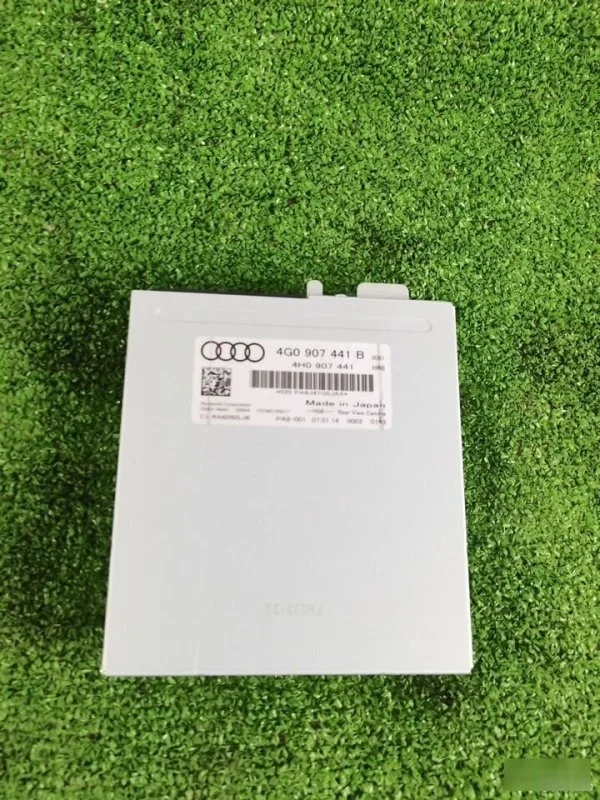 Блок управления камерой Audi A6 C7