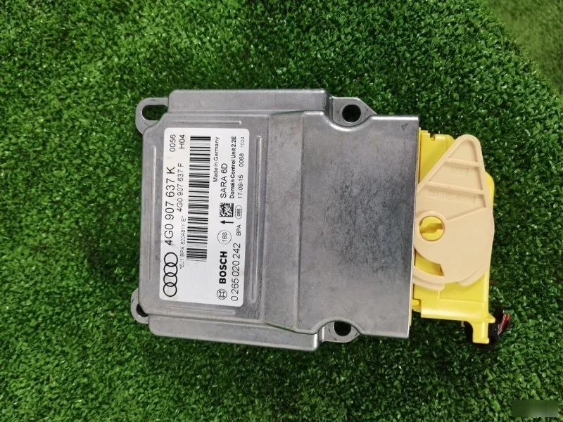 Блок управления srs Audi A7 4G