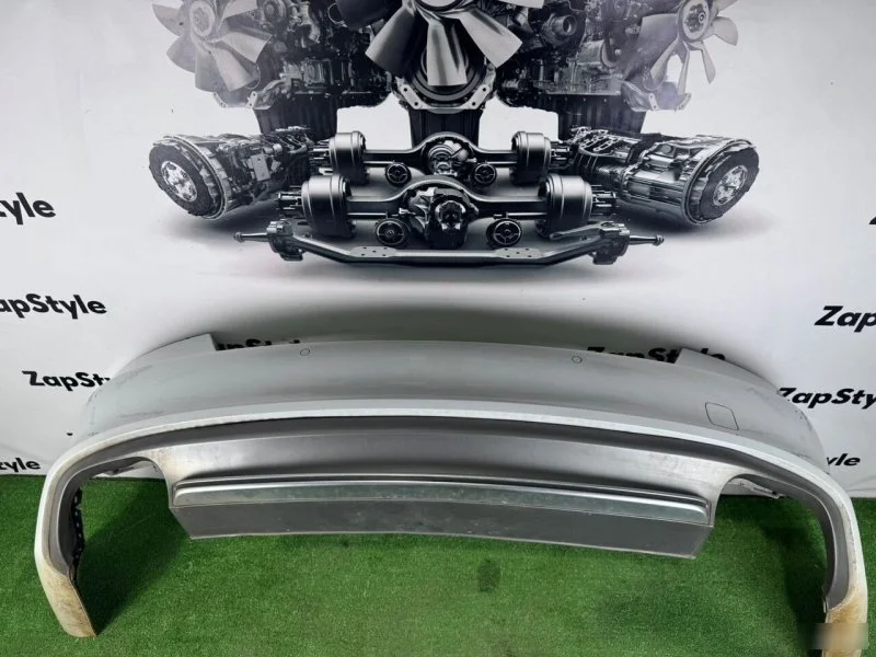 Бампер Audi S7