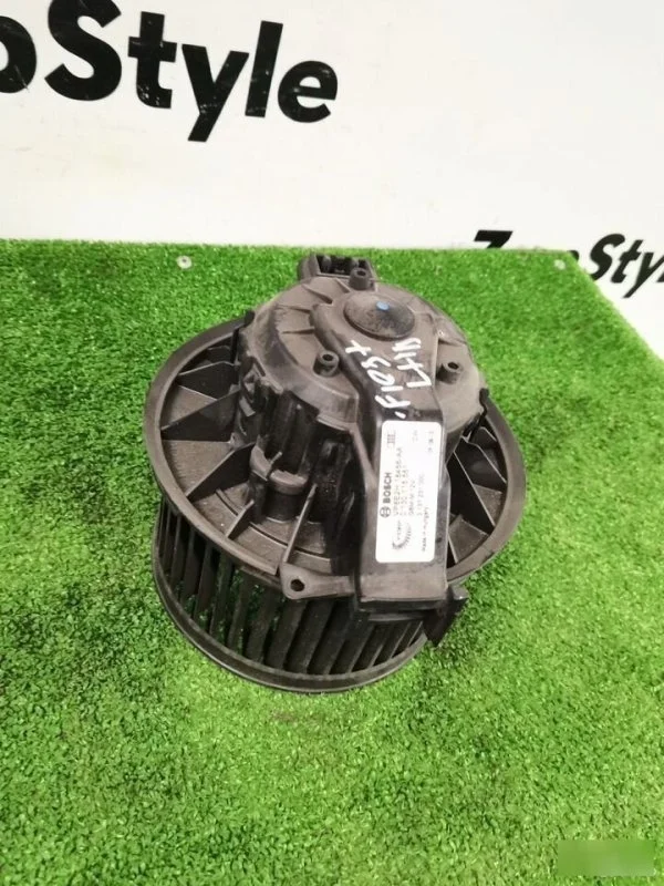 Вентилятор печки Ford Fiesta 6 2008-2013