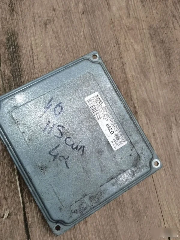 Модуль pcm Ford Focus 2