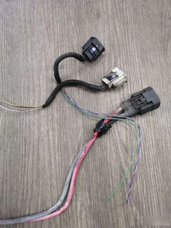 Разъем насоса эгур Ford Focus 2 2005-2011