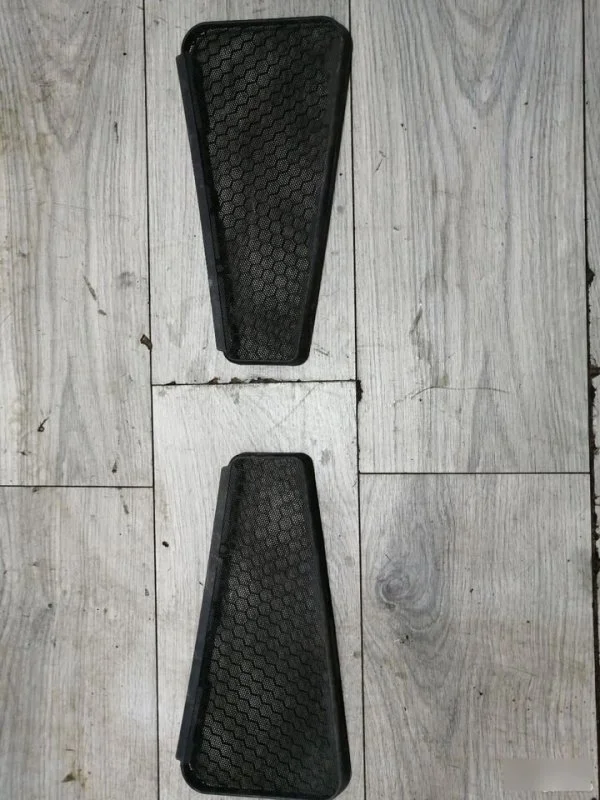 Жабо Ford Focus 3