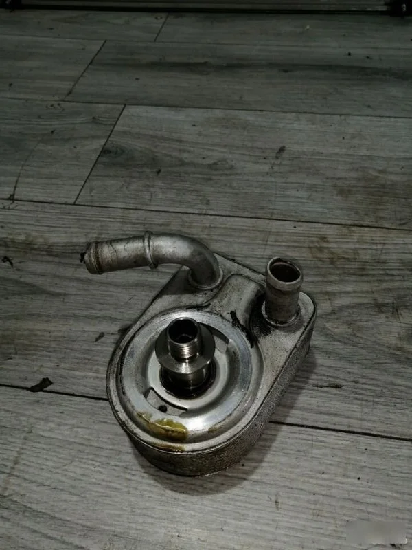 Корпус масляного фильтра Ford Focus 3