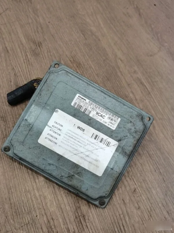 Блок управления Ford Fusion