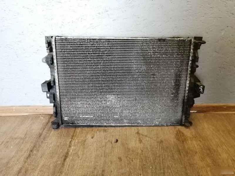 Радиатор охлаждения Ford Galaxy 2006-2014