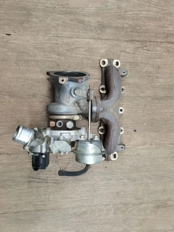 Турбокомпрессор Ford Kuga