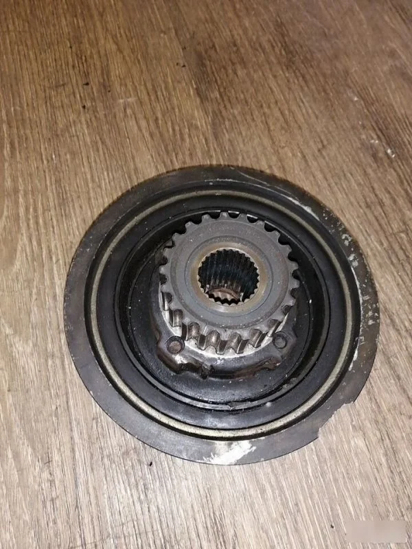 Шкив коленвала Ford Kuga