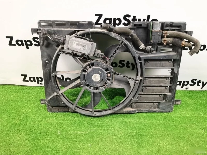 Вентилятор охлаждения Ford Kuga 2