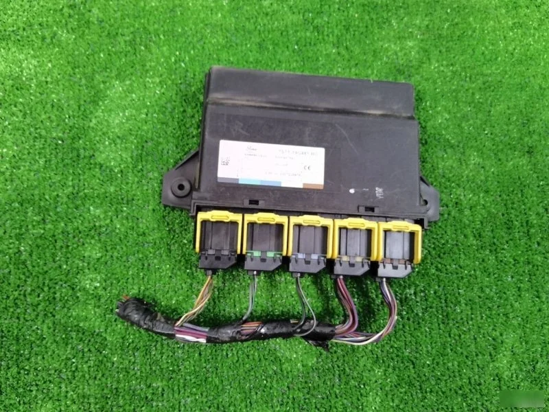 Блок комфорта Ford Mondeo 4