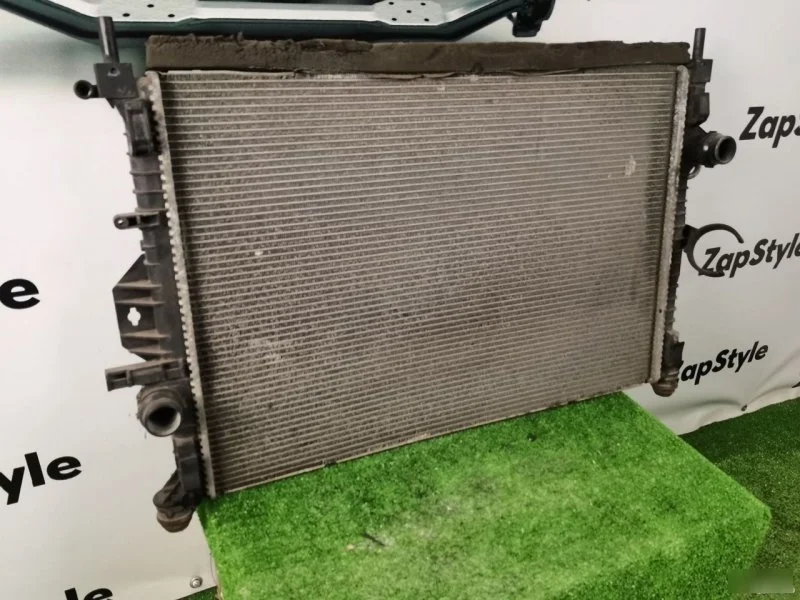 Радиатор двс ас Ford Mondeo 4