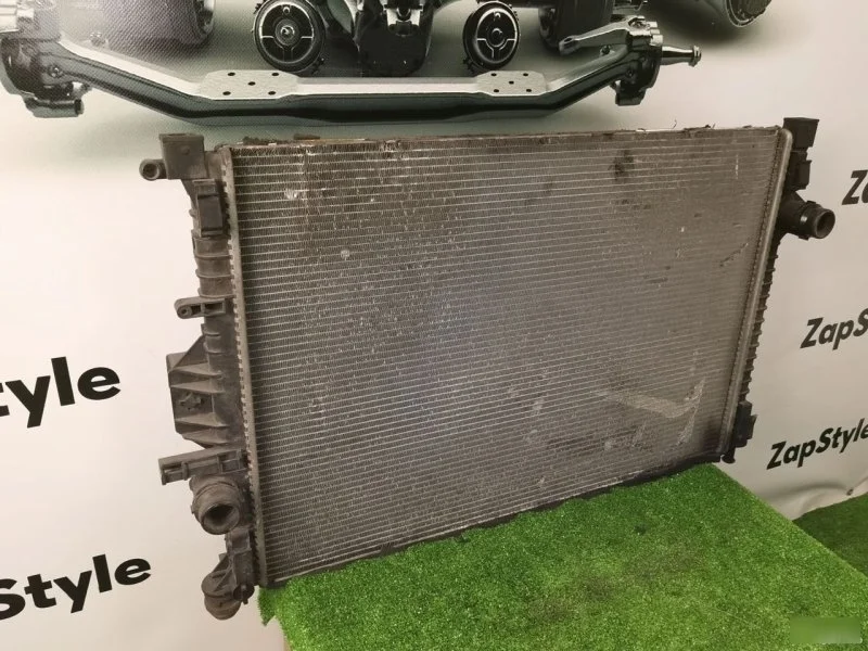 Радиатор двс Ford Mondeo 4