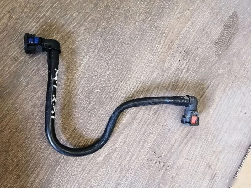 Трубка охлаждения Ford Mondeo 4 2007-2014