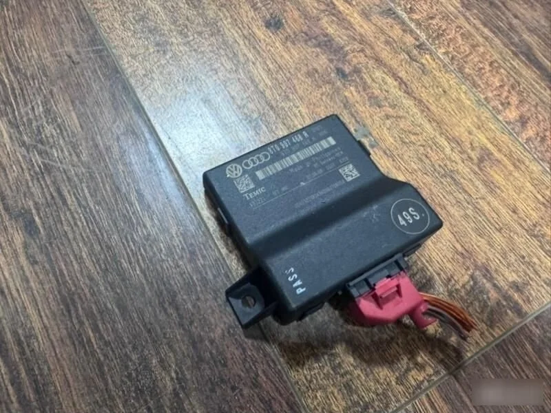 Блок getwey Audi A4 2009