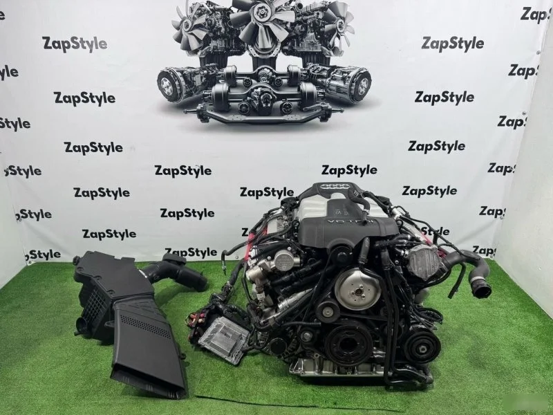 Двигатель Audi SQ5 8R