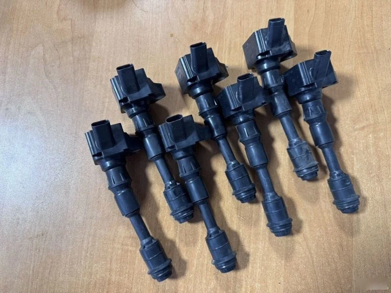 Катушка зажигания Volvo