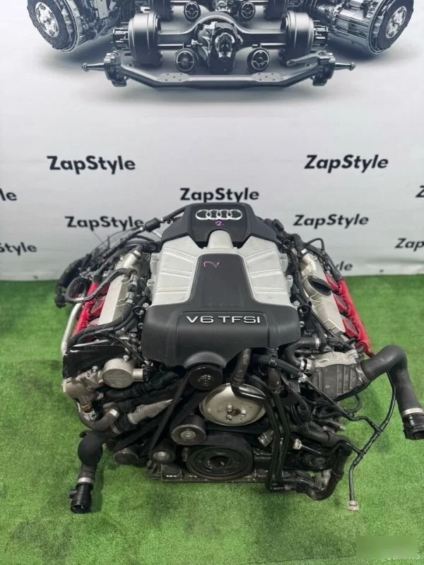 Двигатель Audi S5