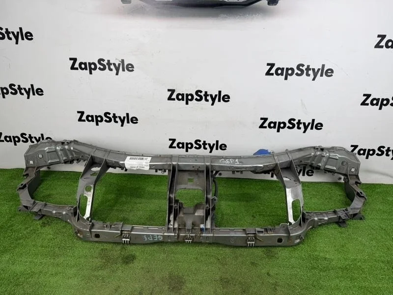 Передняя панель ford Mondeo 2008 4