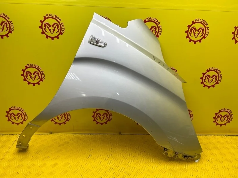 Крыло Hyundai Grand Starex/H1 2010 663214H551 2.5 D4CB, переднее правое