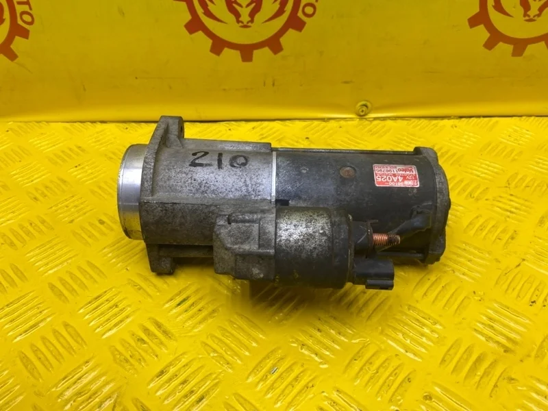 Стартер Hyundai Grand Starex/H1 2010 361004A025 2.5 D4CB