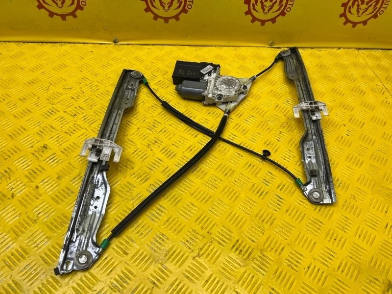 Стеклоподъемник Citroen C 5 2001 9221P7 1 2.0 10LH17, передний левый