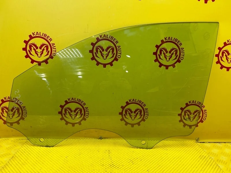 Стекло двери Volkswagen Touareg 2006 7L0845201F 7LA 2.5 BAC, переднее левое