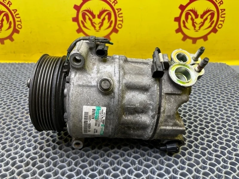 Компрессор кондиционера Jaguar XF 2010 C2Z4345 X250 3.0 V6 306DT