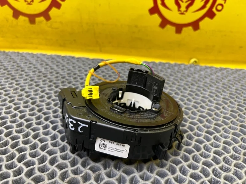 Механизм ленточный srs Mazda 6 2009 D65166CS0 GH 2.0 LF