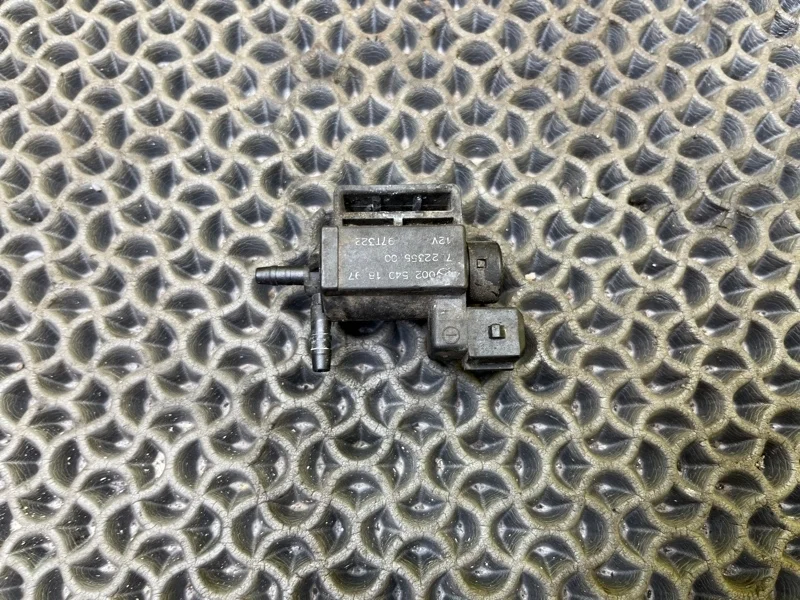 Клапан электромагнитный Mercedes ML-Class 1998 A0025401897 W163 3.2 M112.942