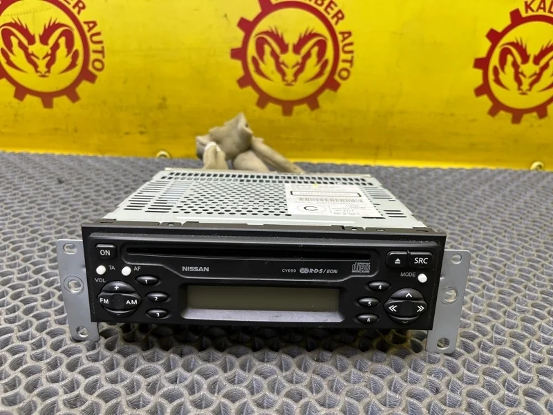 Магнитола Nissan Xtrail 2006 28185EQ300 T30 2.2 YD22ETI