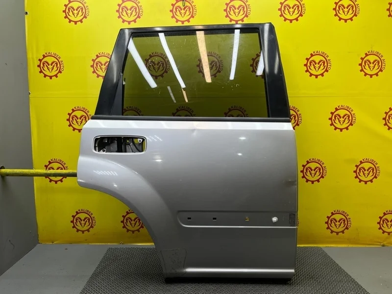 Дверь Nissan Xtrail 2006 H21008H7MM T30 2.2 YD22ETI, задняя правая