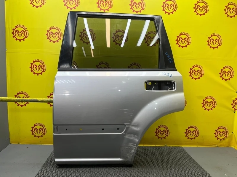 Дверь Nissan Xtrail 2006 H21018H7MM T30 2.2 YD22ETI, задняя левая