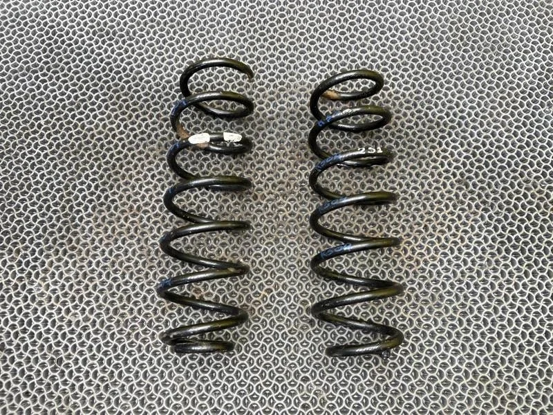 Пружина Renault Megane 2012 550200060R 3 1.5 DCI (K9K), задняя