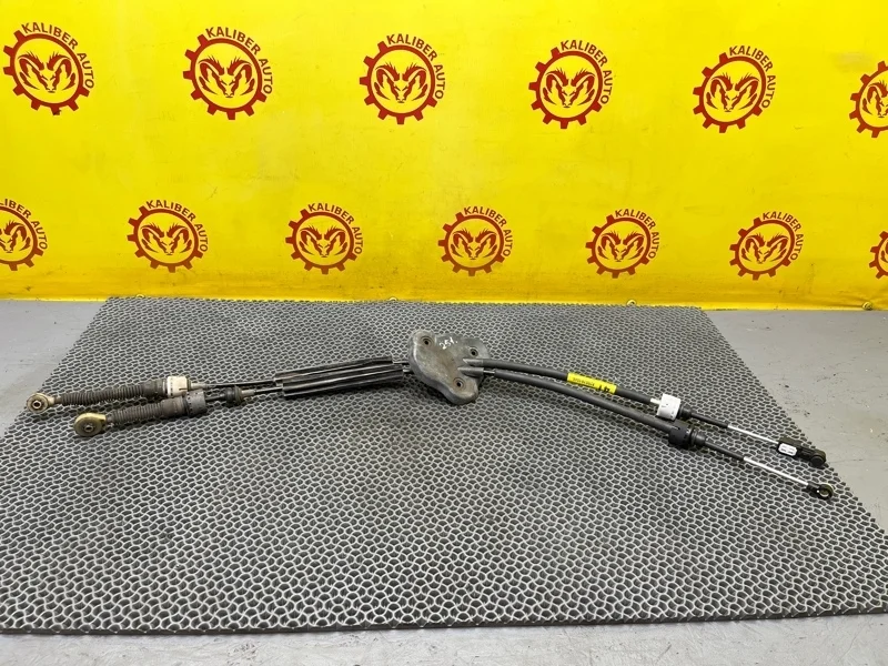 Трос кулисы мкпп Renault Megane 2012 8200781046 3 1.5 DCI (K9K)