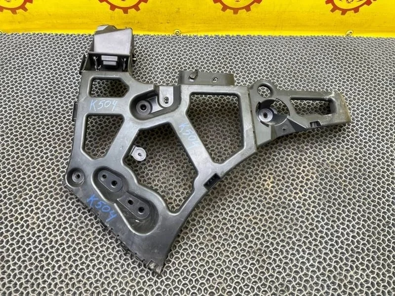 Кронштейн бампера Renault Megane 2012 850450006R 3 1.5 DCI (K9K), задний левый