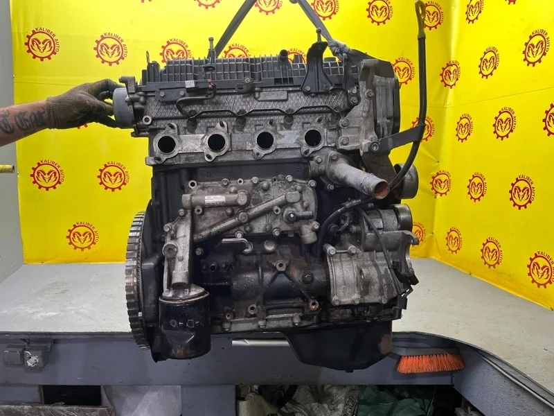 Двигатель Hyundai Grand Starex/H1 2012 1J0614AU00 2.5 D4CB