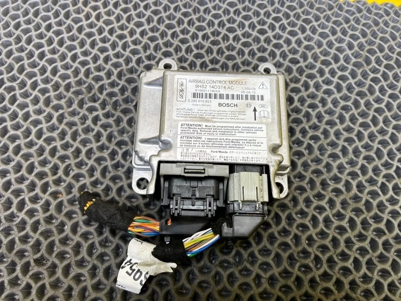 Блок управления AIR BAG LAND ROVER Freelander 2 2009 LR013363 2.2 EFI TC DW12