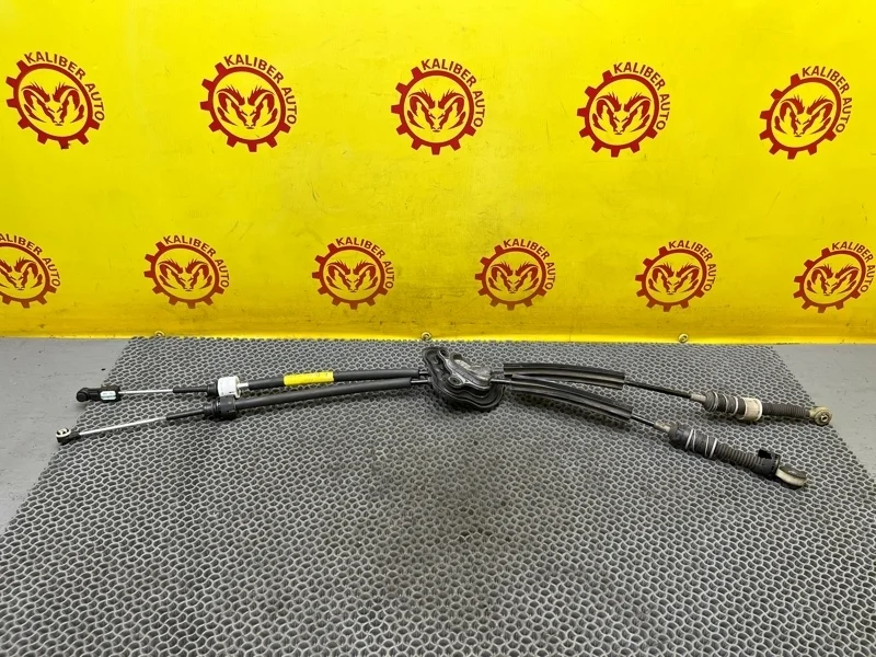 Трос кулисы мкпп Renault Megane 2014 8200781046 3 1.5 DCI (K9K)