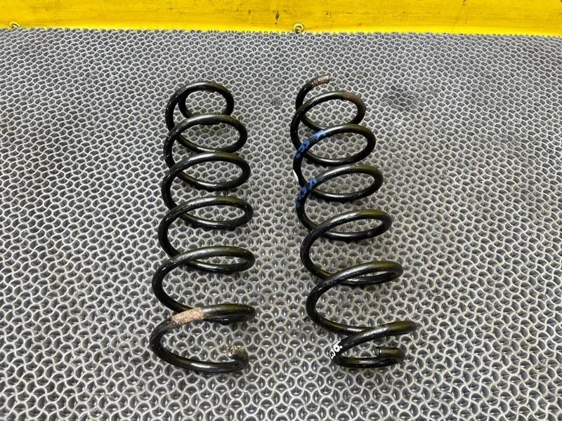 Пружина Renault Megane 2014 550200060R 3 1.5 DCI (K9K), задняя