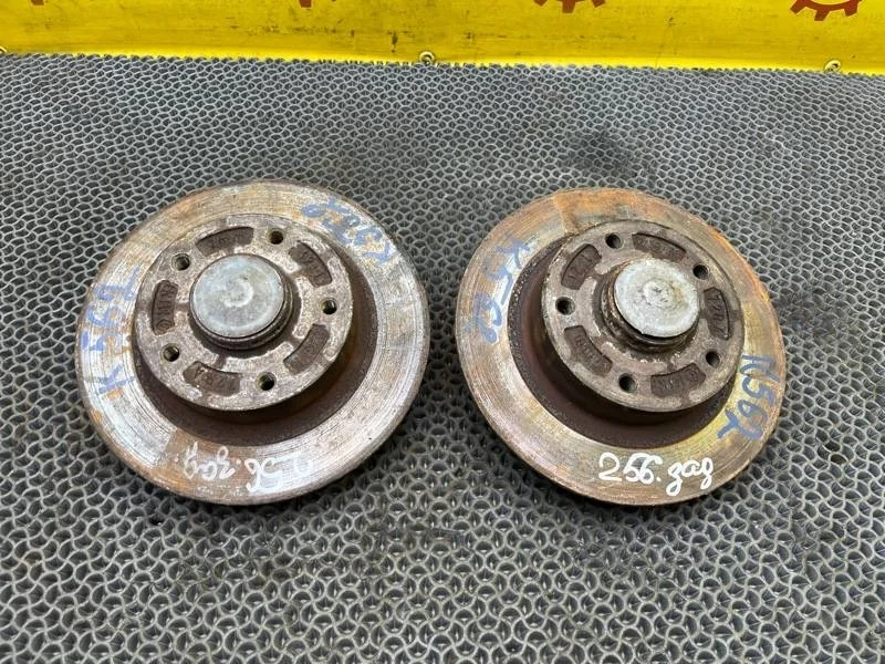 Диски тормозные Renault Megane 2014 432008191R 3 1.5 DCI (K9K), задние