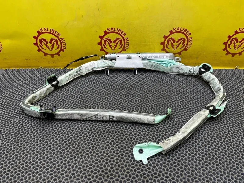 Подушка безопасности шторка Jaguar XF 2010 C2Z3354 X250 3.0 V6 TC(306DT), правая