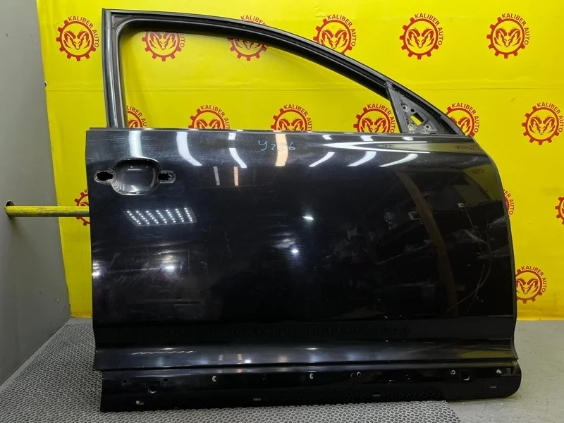 Дверь Volkswagen Touareg 2006 7L0831056L 7LA 2.5 BAC, передняя правая