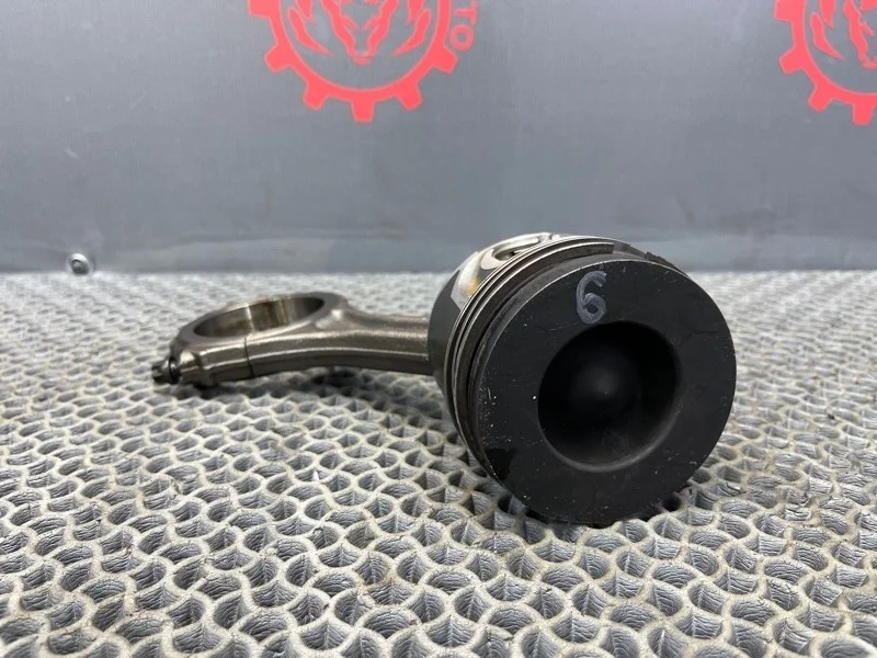 Поршень шатун Volkswagen Touareg 2006 059107065BJ 3.0 BKS